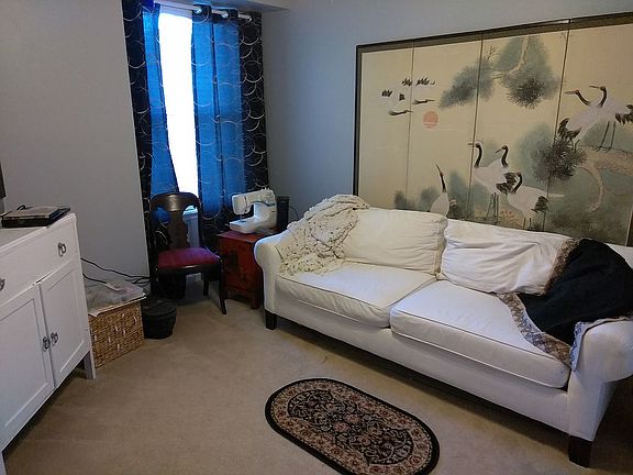 Bedroom #3/ study