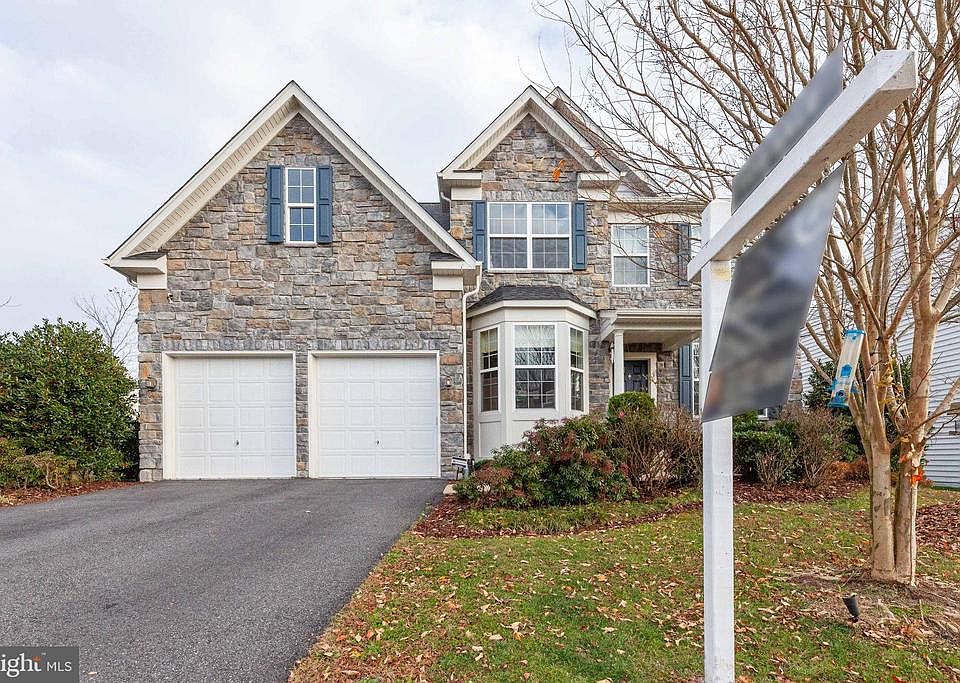 Stone Front Exterior