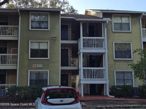 225 S Tropical Trl APT 721, Merritt Island, FL 32952