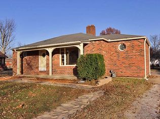 111 Driskell St, Oran, MO 63771