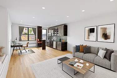 Sold by Brown Harris Stevens