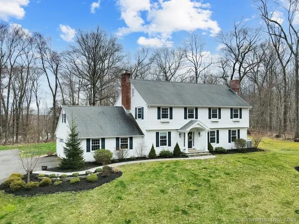 215 Mountain Brook Drive, Cheshire, CT 06410