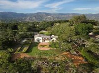 1401 Hillcrest Rd, Santa Barbara, CA 93103