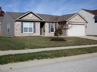 6412 Oyster Key Ln, Plainfield, IN 46168