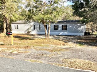 15954 NE State Road 65, Hosford, FL 32334
