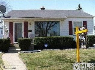 6111 Brace St, Detroit, MI 48228