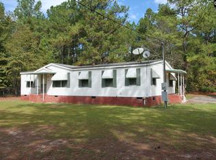 3665 Old 96 Indian Trl, Wagener, SC 29164