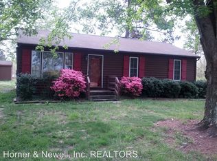 15203 Wellesley Dr, Chesterfield, VA 23838