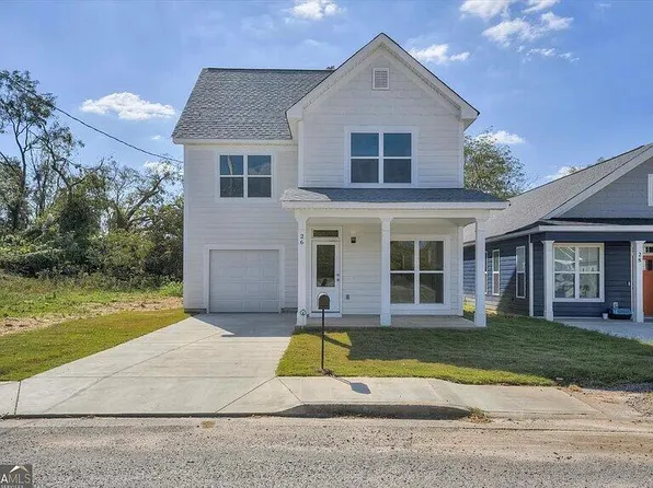 26 Sherman St, Augusta, GA 30901