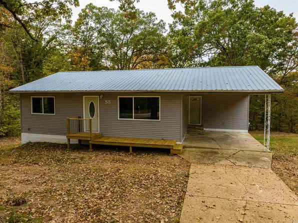 55 Kimberly Dr, Williford, AR 72482
