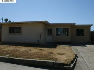 442 Linda Dr, San Pablo, CA 94806