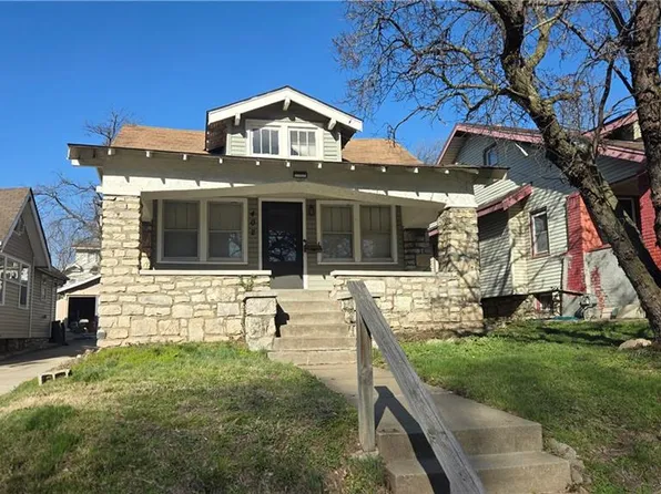 402 Van Brunt Blvd, Kansas City, MO 64124