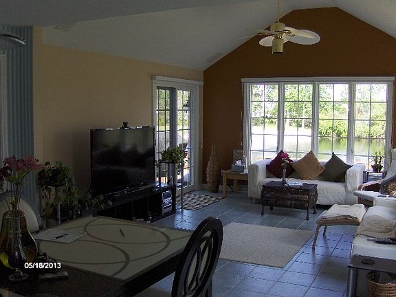 Dining Rm & Sun Room