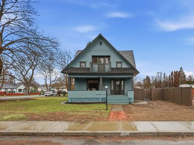 828 W Nebraska Ave, Spokane, WA, 99205