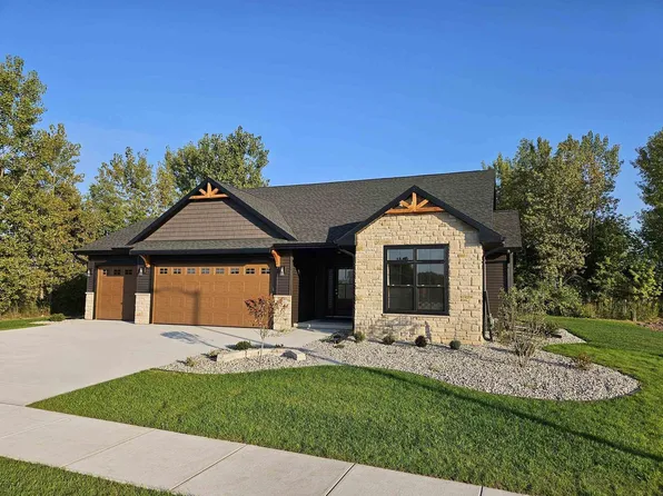 3636 Samson Drive, Milton, WI 53545