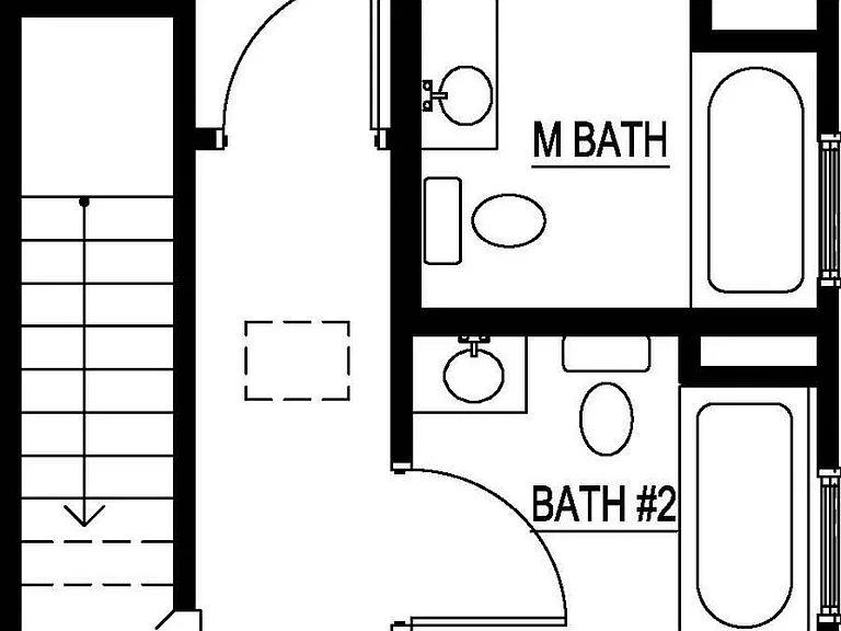 2nd floor plan
