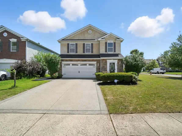 5507 Town Hill Dr, Canal Winchester, OH 43110
