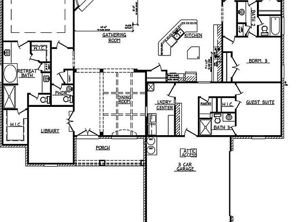 2nd image of 4517 River Park Blvd