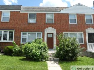 5521 Bucknell Rd, Baltimore, MD 21206