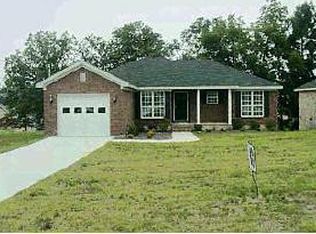 2915 Rasha Dr, Augusta, GA 30919