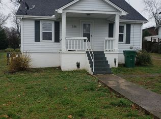 308 1st Ave SE, Winchester, TN 37398