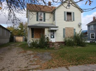 411 E Junius Ave, Fergus Falls, MN 56537