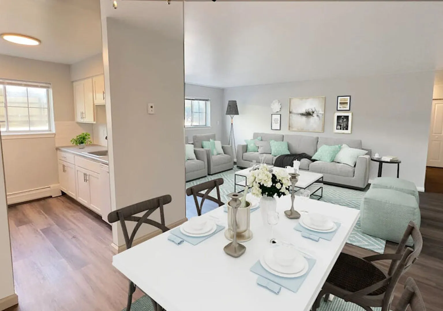 Sage Terrace Apartments — Photo 1