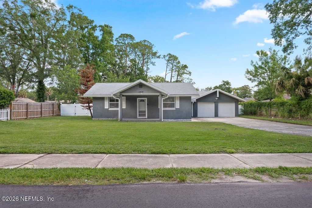 5419 ALPHA Avenue, Jacksonville, FL - View 2