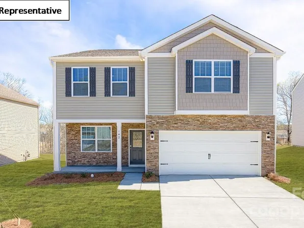 423 Saddlebred Ln, Locust, NC 28097