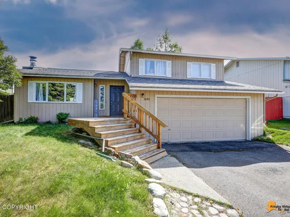 3040 Rosalind Loop, Anchorage, AK 99507