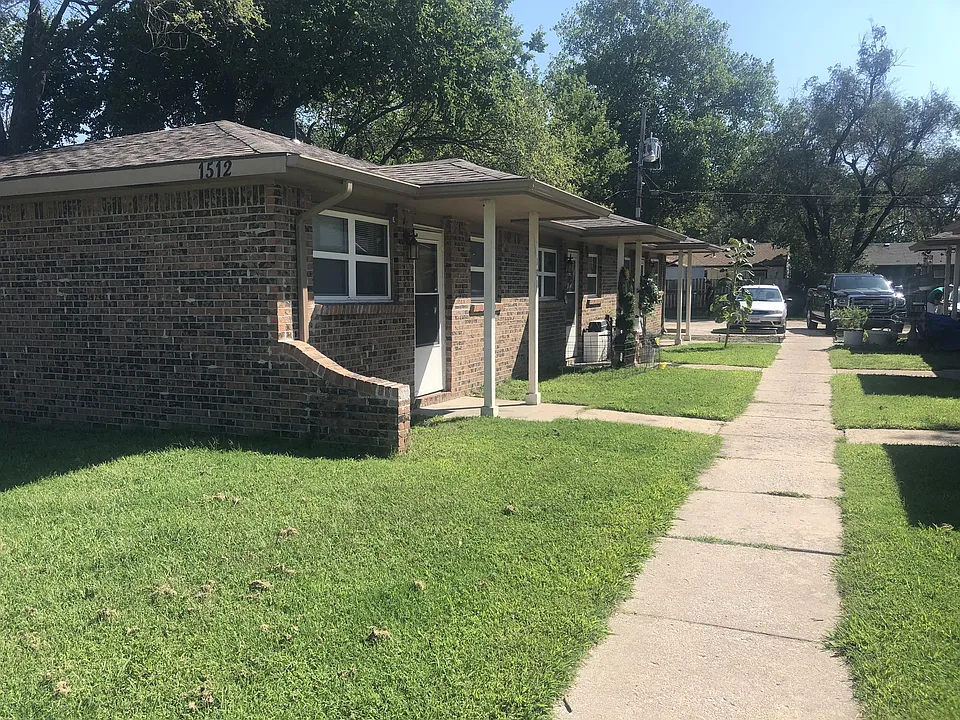 1512 S Meridian Ave #101