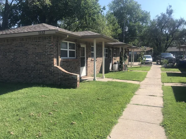 1512 S Meridian Ave, Wichita, KS