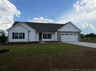 132 Teepee Dr, Lillington, NC 27546