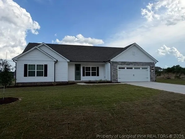 132 Teepee Dr, Lillington, NC 27546