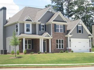 50 Begonia Way, Dallas, GA 30132