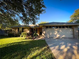 316 E Chapman Rd, Hewitt, TX 76643