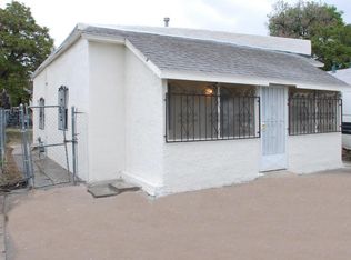 411 Pacific Ave SW, Albuquerque, NM 87102