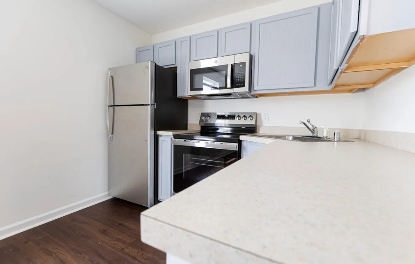 1 bed, 600 sqft, $775 — Photo 3