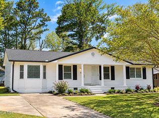 202 Pine Dale Rd, Havelock, NC 28532