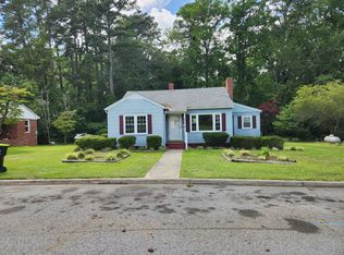 1002 Hyland Ave, Williamston, NC 27892