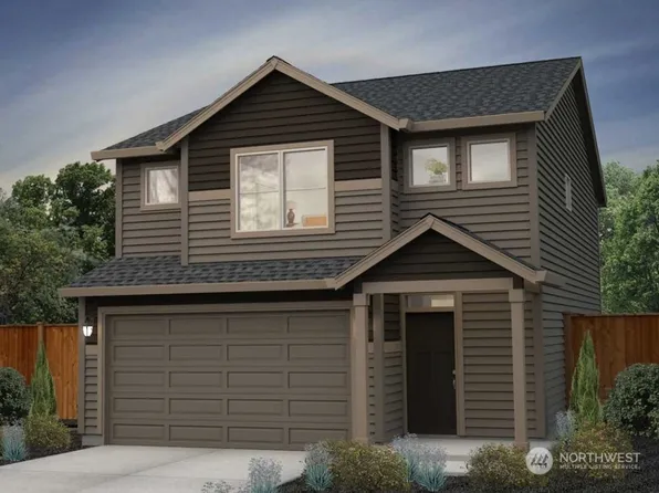 508 Pagget Avenue, Winlock, WA 98596