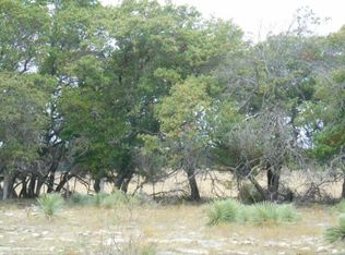 6402 Starks Rd, Mason, TX 76856