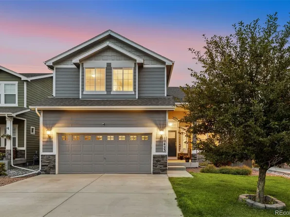 10423 Abrams Drive, Colorado Springs, CO 80925