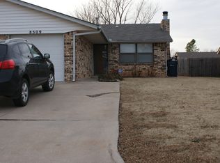 8507 S Brookline Pl, Oklahoma City, OK 73159