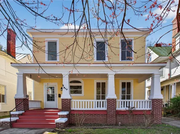 217 N Saratoga St, Suffolk, VA 23434