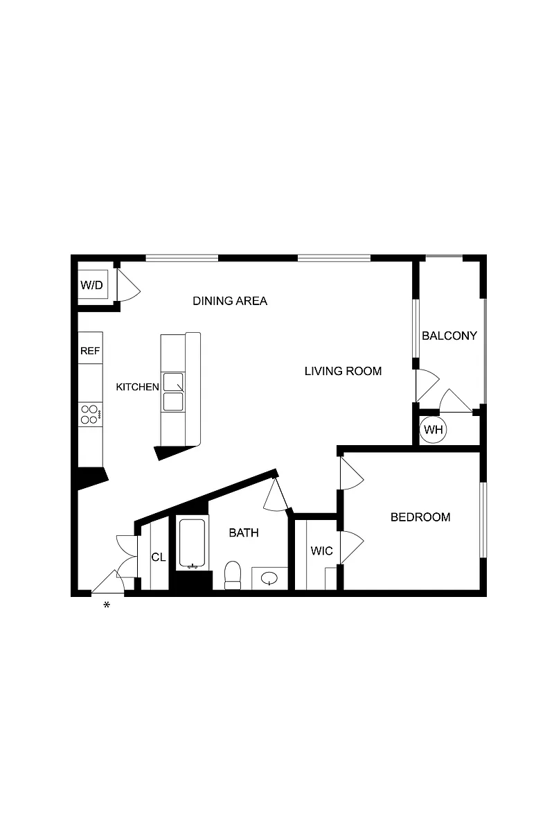 Floor plan A4Q