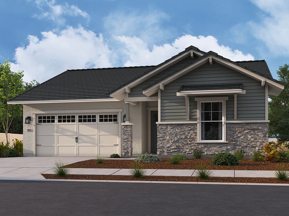 Elevation C - Craftsman