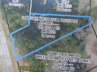 0 Lincoln St, Wallace, NC 28466