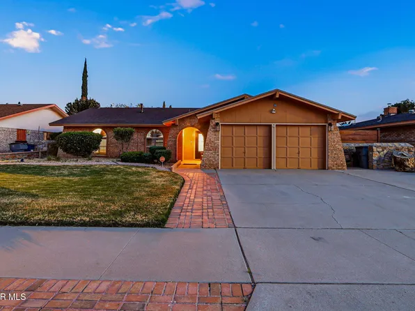 11226 Red Hawk Ln, El Paso, TX 79936