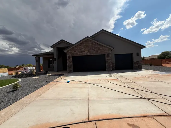 75 W Serenity Cir, Ivins, UT 84738